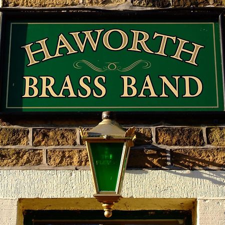 The Fleece Inn Haworth Zewnętrze zdjęcie