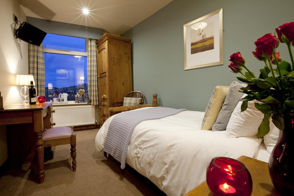 The Fleece Inn Haworth Zewnętrze zdjęcie