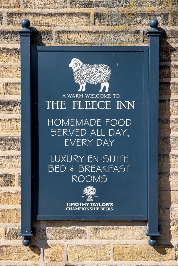 The Fleece Inn Haworth Zewnętrze zdjęcie
