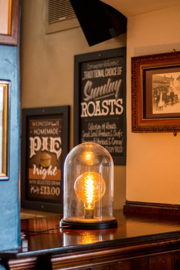 The Fleece Inn Haworth Zewnętrze zdjęcie