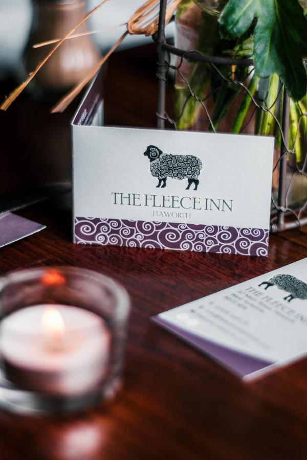 The Fleece Inn Haworth Zewnętrze zdjęcie