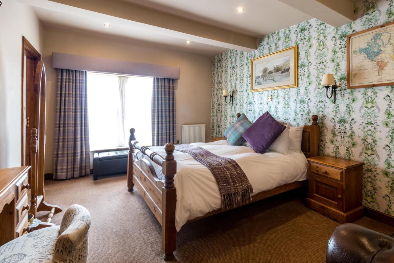 The Fleece Inn Haworth Zewnętrze zdjęcie