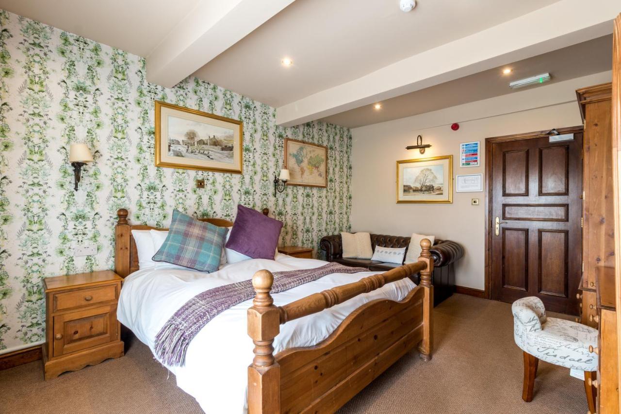 The Fleece Inn Haworth Zewnętrze zdjęcie