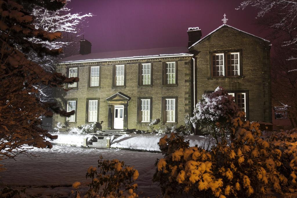 The Fleece Inn Haworth Zewnętrze zdjęcie