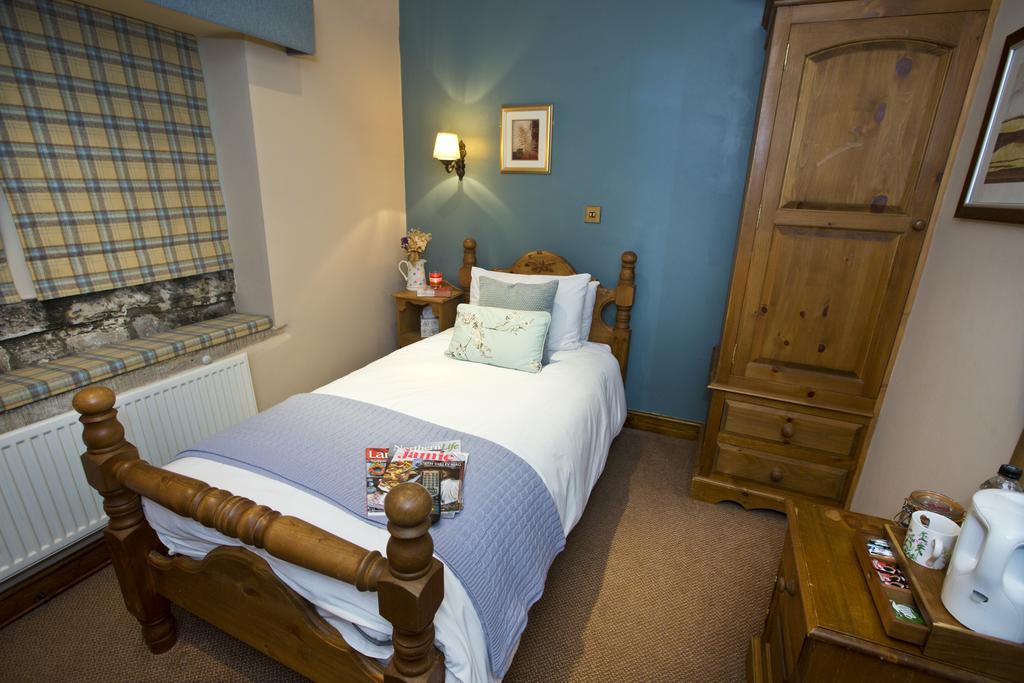 The Fleece Inn Haworth Zewnętrze zdjęcie