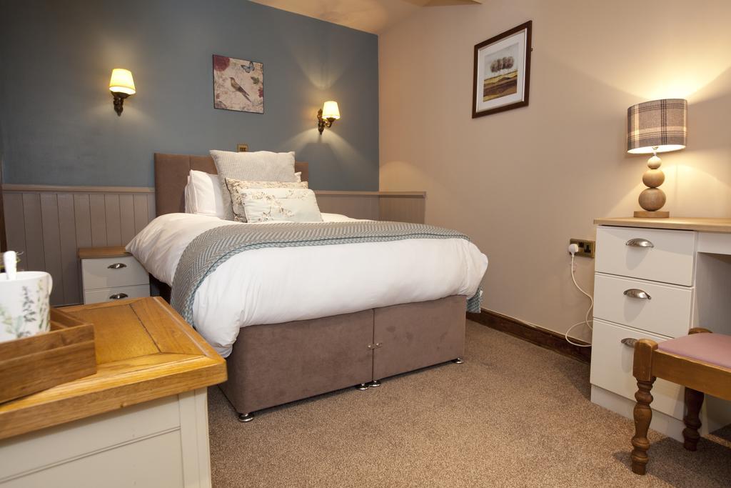 The Fleece Inn Haworth Zewnętrze zdjęcie