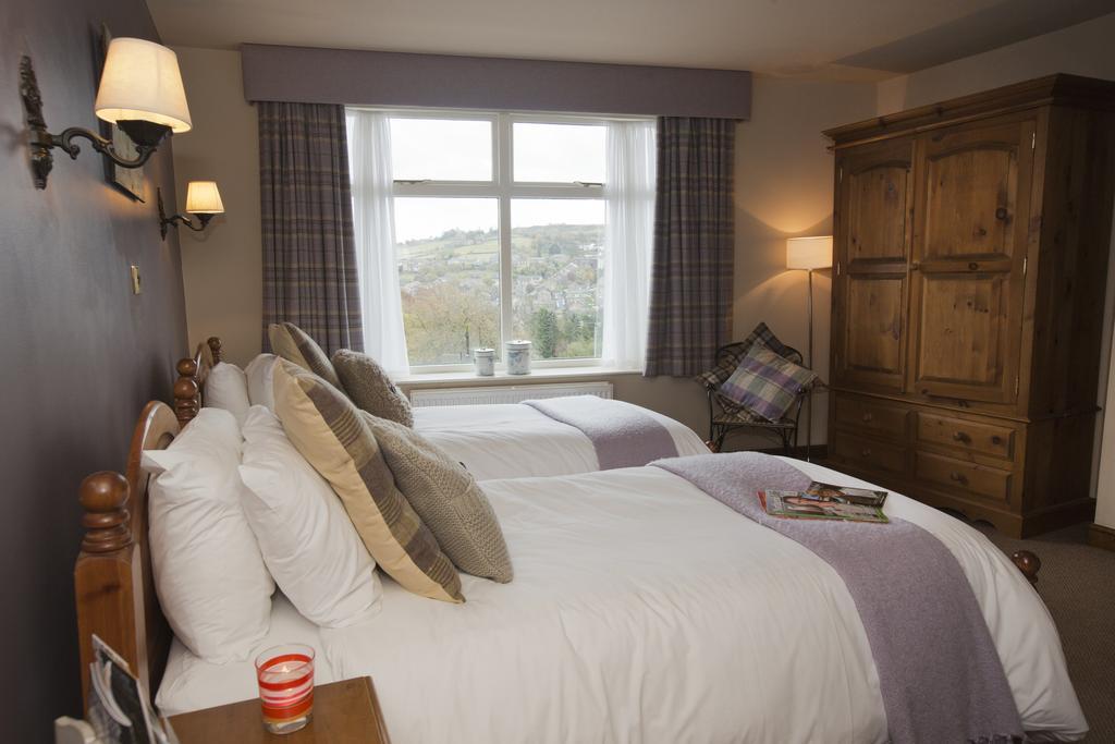 The Fleece Inn Haworth Zewnętrze zdjęcie