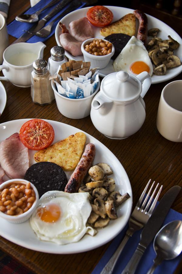 The Fleece Inn Haworth Zewnętrze zdjęcie