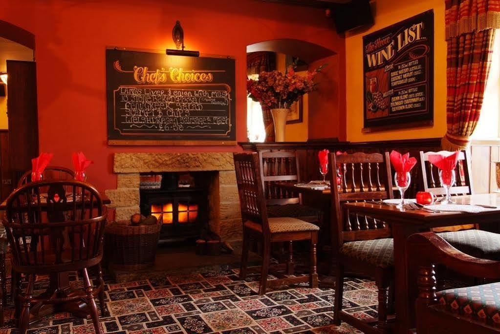 The Fleece Inn Haworth Zewnętrze zdjęcie