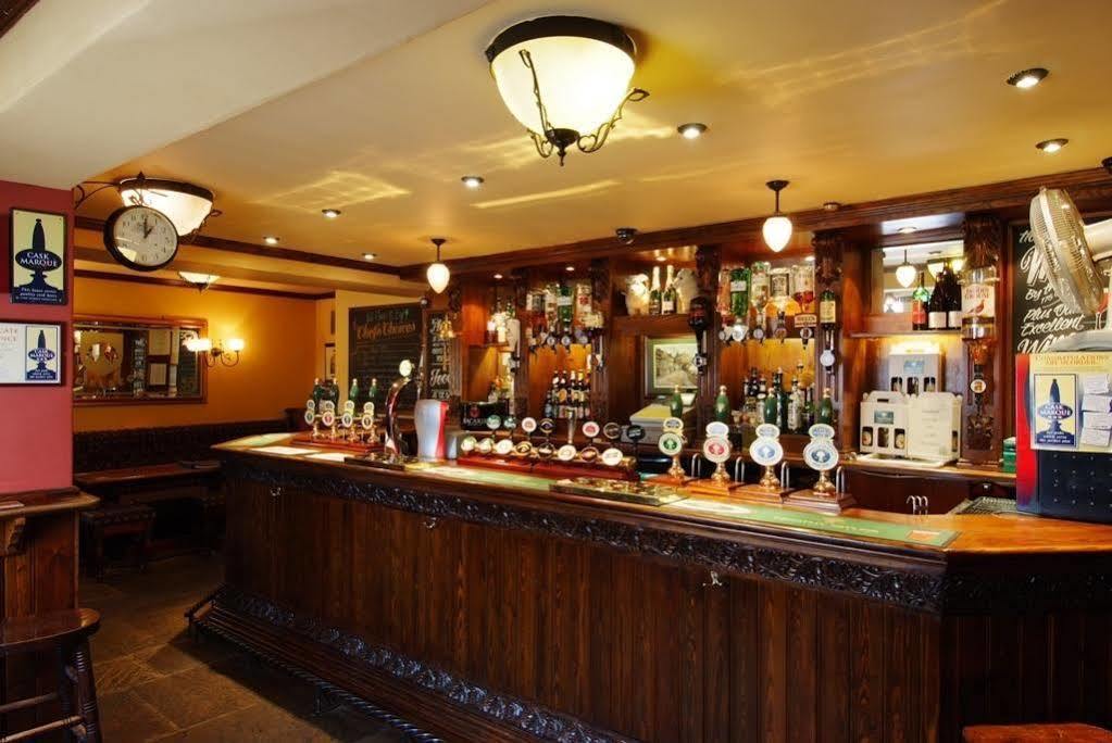 The Fleece Inn Haworth Zewnętrze zdjęcie